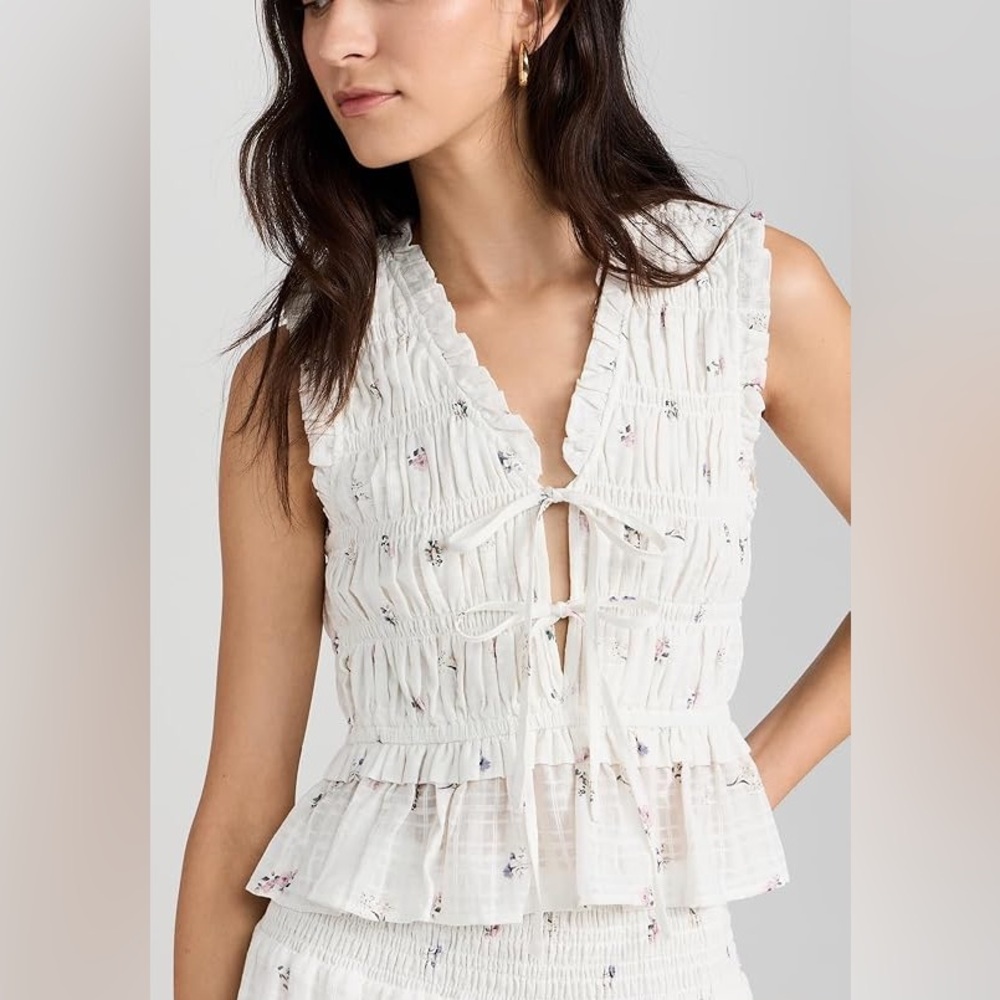 Rails Martine Top - NWT